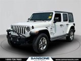 Certified 2022 Jeep Wrangler Unlimited Sahara w/ LED Lighting Group image 2