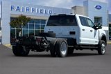 New 2025 Ford F550 4x4 Crew Cab Super Duty w/ XL Chrome Package image 2