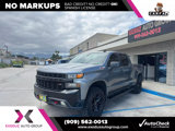 Used 2021 Chevrolet Silverado 1500 Custom Trail Boss w/ Safety Confidence Package image 4