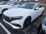 New 2025 Mercedes-Benz E 350 4MATIC Sedan image 4