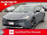 Certified 2024 Toyota Prius XLE image 3