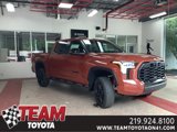 New 2025 Toyota Tundra Limited w/ TRD Off-Road Package image 2