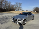 Used 2018 Mercedes-Benz C 300 4MATIC Cabriolet image 3