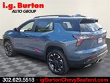 New 2026 Chevrolet Equinox RS w/ Convenience Package III image 3