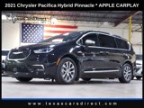 Used 2021 Chrysler Pacifica Pinnacle image 1