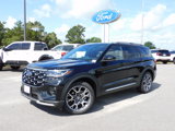 New 2025 Ford Explorer Platinum image 2