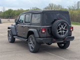 New 2025 Jeep Wrangler Unlimited Sport S 4xe w/ Convenience Group image 5