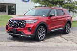 New 2025 Ford Explorer Platinum image 2