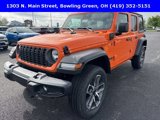 New 2025 Jeep Wrangler Unlimited Sport S 4xe image 5