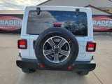 Used 2023 Jeep Wrangler Sahara image 6