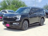 New 2025 Nissan Armada Platinum Reserve image 2