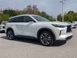 Certified 2024 INFINITI QX60 Luxe w/ Cargo Package image 2