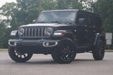 Used 2024 Jeep Wrangler Sahara image 4