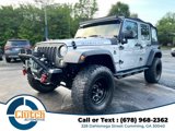 Used 2017 Jeep Wrangler Unlimited Rubicon w/ Connectivity Group image 3
