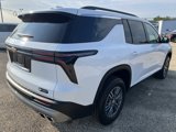 New 2026 Chevrolet Traverse LT image 3
