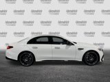 New 2025 Mercedes-Benz E 53 AMG e 4MATIC Sedan image 3