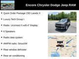 New 2025 Jeep Grand Cherokee L Laredo image 4