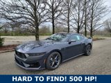 New 2025 Ford Mustang Dark Horse image 2