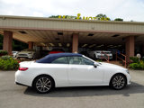 Used 2023 Mercedes-Benz E 450 4MATIC Cabriolet w/ Driver Assistance Package image 2