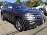 Used 2019 Jeep Grand Cherokee Overland image 3