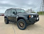 New 2025 Toyota Land Cruiser 1958 image 2