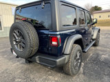New 2025 Jeep Wrangler Unlimited Sport image 4