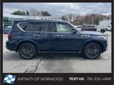 Certified 2024 INFINITI QX80 Sensory image 2