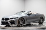 Used 2020 BMW M8 Convertible w/ M Carbon Exterior Package image 2