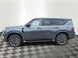 New 2025 Nissan Armada Platinum Reserve image 3