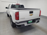 Used 2020 Chevrolet Colorado W/T w/ WT Convenience Package image 6