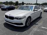 Used 2018 BMW 530i w/ Premium Package image 3