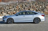 Used 2022 Honda Civic EX image 3