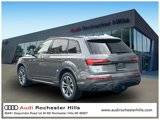 Certified 2025 Audi Q7 2.0T Premium Plus w/ Premium Plus Package image 4