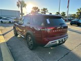 New 2025 Nissan Pathfinder Platinum image 4