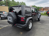 Used 2018 Jeep Wrangler Unlimited Sport S image 3