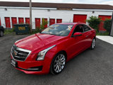 Used 2016 Cadillac ATS 2.0T AWD Coupe image 4