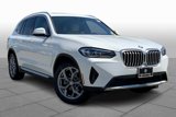 Certified 2022 BMW X3 xDrive30i w/ Convenience Package w/ZPA image 2
