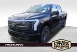 New 2025 Ford F150 Lightning Lariat image 3