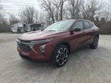 New 2025 Chevrolet Trax RS w/ Sunroof Package image 4