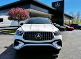 New 2025 Mercedes-Benz GLE 53 AMG 4MATIC Coupe image 2