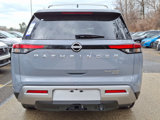 New 2025 Nissan Pathfinder Platinum image 5