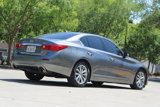Used 2015 INFINITI Q50 Premium w/ Navigation Package image 5