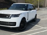 New 2025 Land Rover Range Rover Long Wheelbase Autobiography image 2