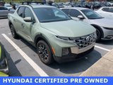 Certified 2024 Hyundai Santa Cruz SEL w/ Activity Package image 4