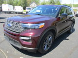 Certified 2023 Ford Explorer XLT w/ Equipment Group 202A image 4