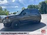 Used 2020 Jeep Renegade Latitude image 2