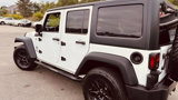 Used 2016 Jeep Wrangler Unlimited Sport image 4