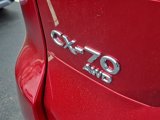 New 2025 MAZDA CX-70 Plug-In Hybrid w/ Premium Pkg image 4