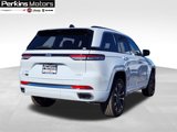 New 2025 Jeep Grand Cherokee Overland w/ Advanced Protech Group III image 3