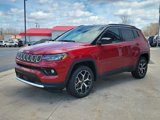 New 2025 Jeep Compass Limited image 2